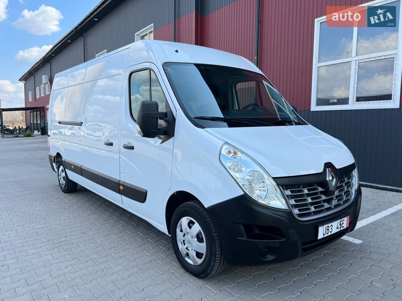 Грузовой фургон Renault Master 2019 в Дубно фото 26 Грузовой фургон Renault Master 2019 в Дубно