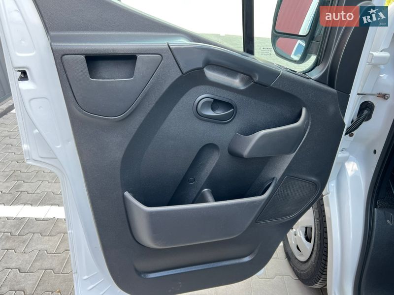 Грузовой фургон Renault Master 2019 в Дубно фото 31 Грузовой фургон Renault Master 2019 в Дубно