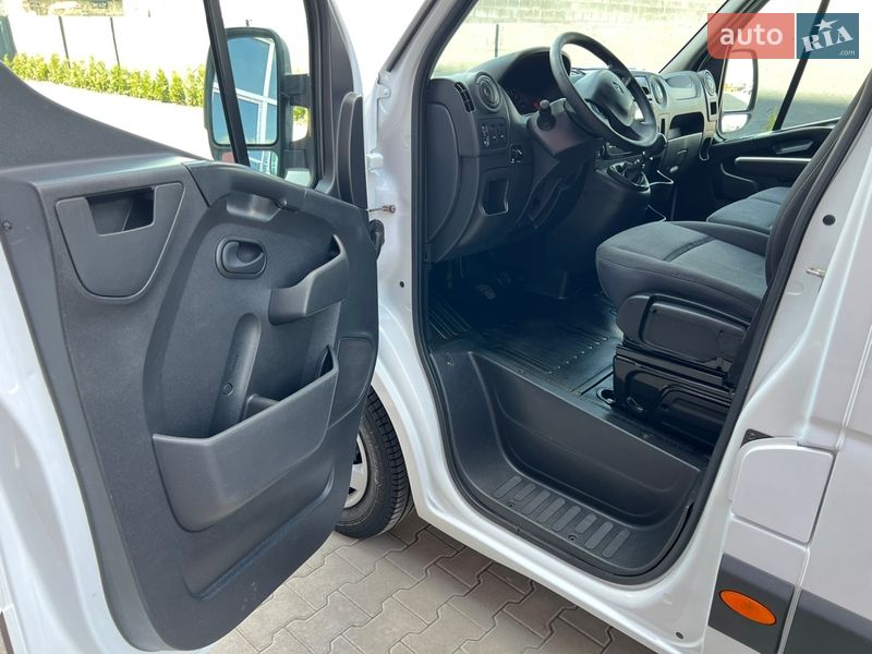 Грузовой фургон Renault Master 2019 в Дубно фото 32 Грузовой фургон Renault Master 2019 в Дубно