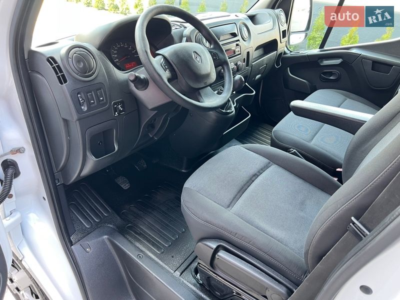 Грузовой фургон Renault Master 2019 в Дубно фото 33 Грузовой фургон Renault Master 2019 в Дубно