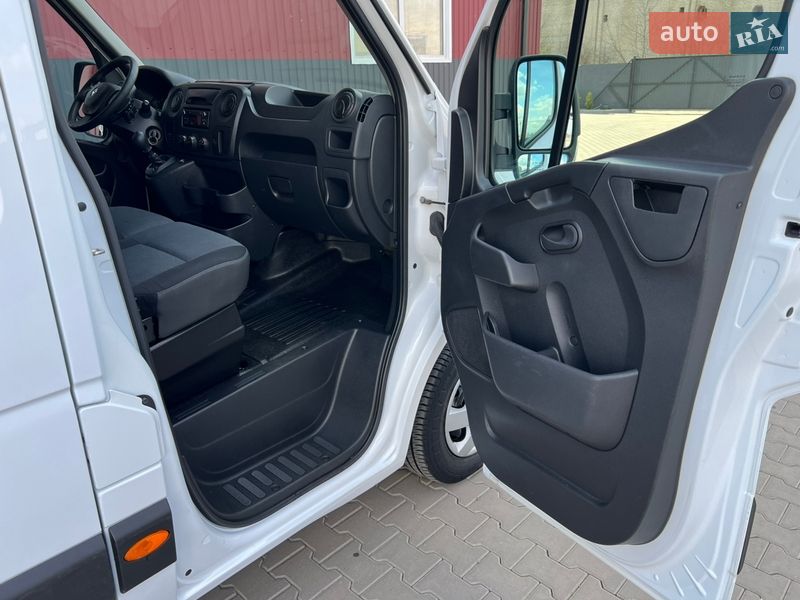 Грузовой фургон Renault Master 2019 в Дубно фото 39 Грузовой фургон Renault Master 2019 в Дубно
