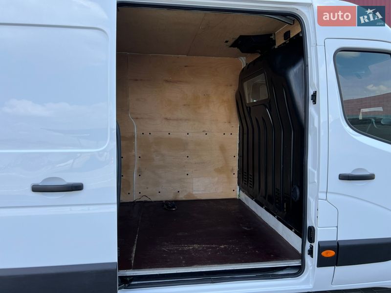 Грузовой фургон Renault Master 2019 в Дубно фото 48 Грузовой фургон Renault Master 2019 в Дубно