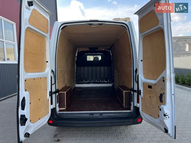 Грузовой фургон Renault Master 2019 в Дубно фото 50 Грузовой фургон Renault Master 2019 в Дубно