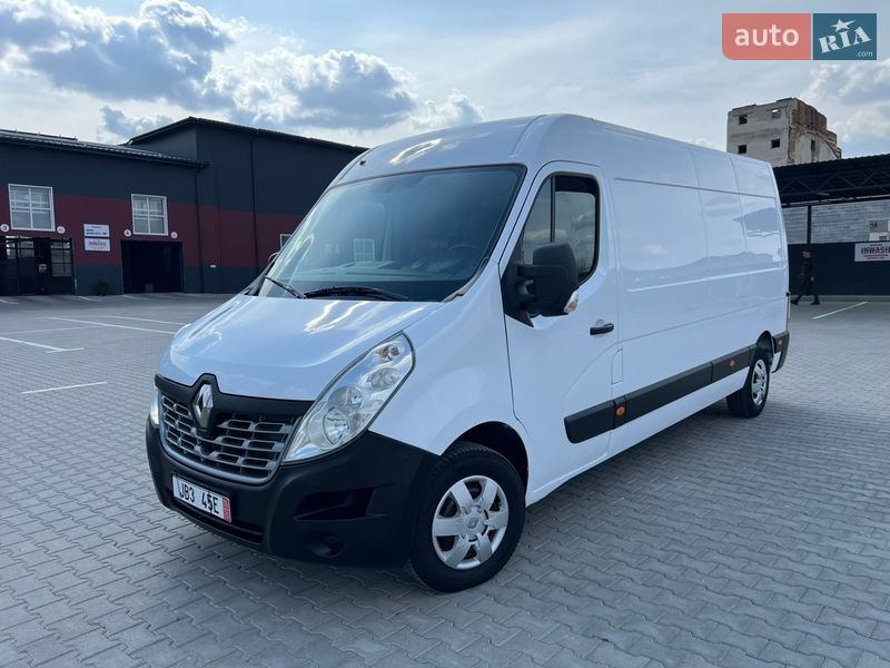 Грузовой фургон Renault Master 2019 в Дубно фото 58 Грузовой фургон Renault Master 2019 в Дубно