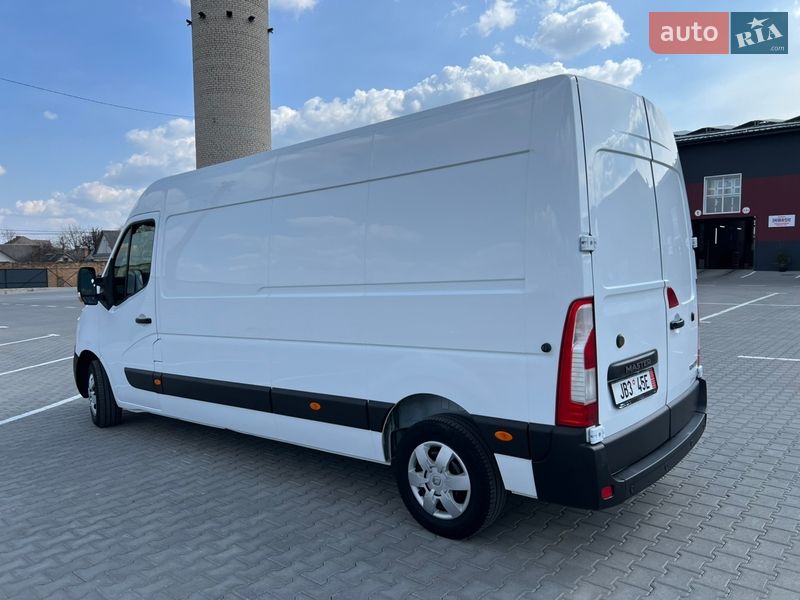 Грузовой фургон Renault Master 2019 в Дубно фото 62 Грузовой фургон Renault Master 2019 в Дубно