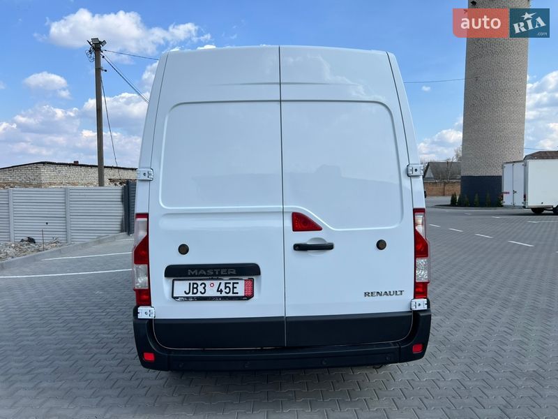 Грузовой фургон Renault Master 2019 в Дубно фото 64 Грузовой фургон Renault Master 2019 в Дубно