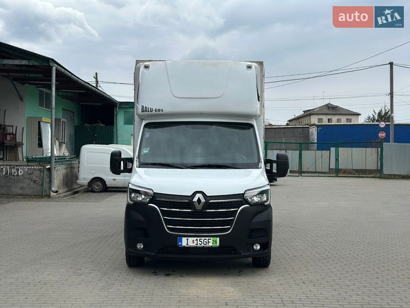 Вантажний фургон Renault Master 2022 в Хусті