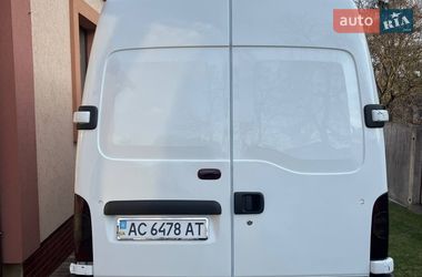 Рефрижератор Renault Master 2004 в Ровно
