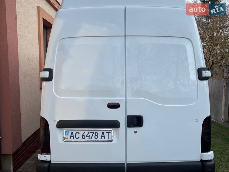 Рефрижератор Renault Master 2004 в Ровно фото 5 Рефрижератор Renault Master 2004 в Ровно