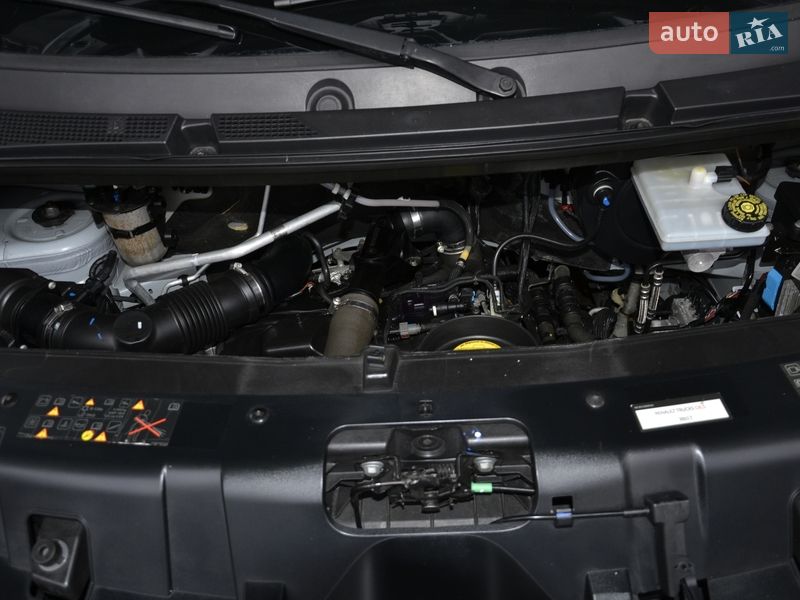 Грузовой фургон Renault Master 2021 в Полтаве фото 26 Грузовой фургон Renault Master 2021 в Полтаве