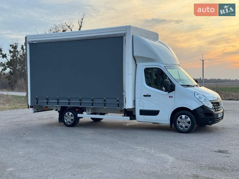 Вантажний фургон Renault Master 2017 в Дубні фото 15 Вантажний фургон Renault Master 2017 в Дубні