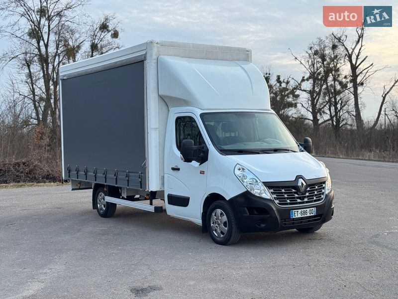 Вантажний фургон Renault Master 2017 в Дубні фото 16 Вантажний фургон Renault Master 2017 в Дубні