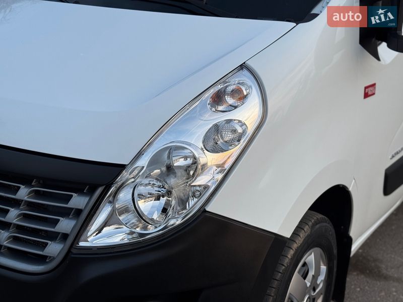 Вантажний фургон Renault Master 2017 в Дубні фото 20 Вантажний фургон Renault Master 2017 в Дубні