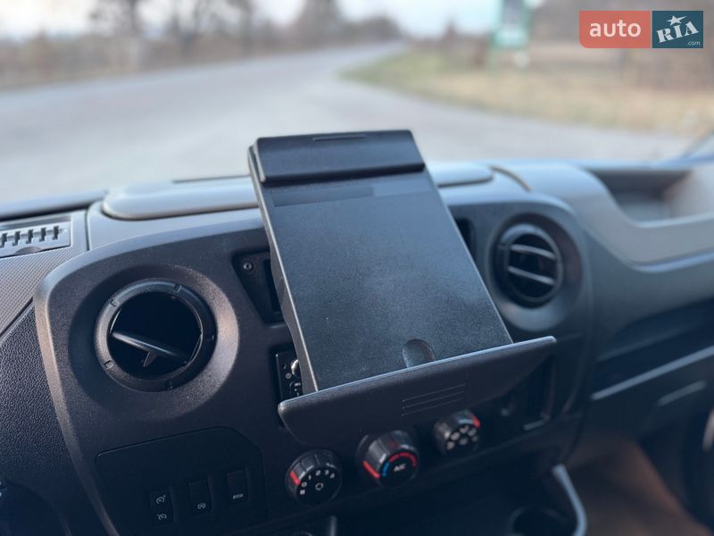 Вантажний фургон Renault Master 2017 в Дубні фото 37 Вантажний фургон Renault Master 2017 в Дубні