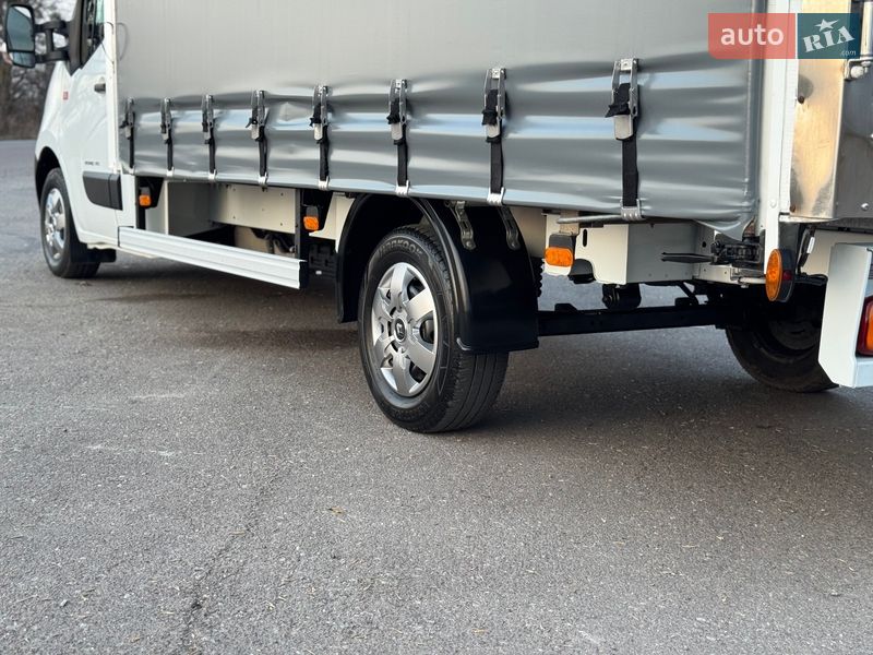 Вантажний фургон Renault Master 2017 в Дубні фото 43 Вантажний фургон Renault Master 2017 в Дубні