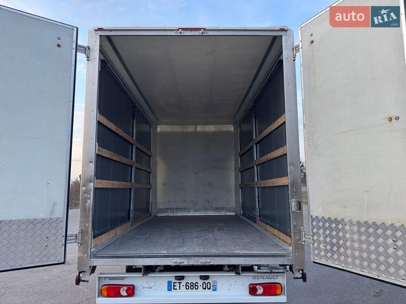Вантажний фургон Renault Master 2017 в Дубні фото 50 Вантажний фургон Renault Master 2017 в Дубні