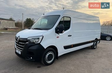 renault master 2021 в Радивилів від професійного продавця Коля