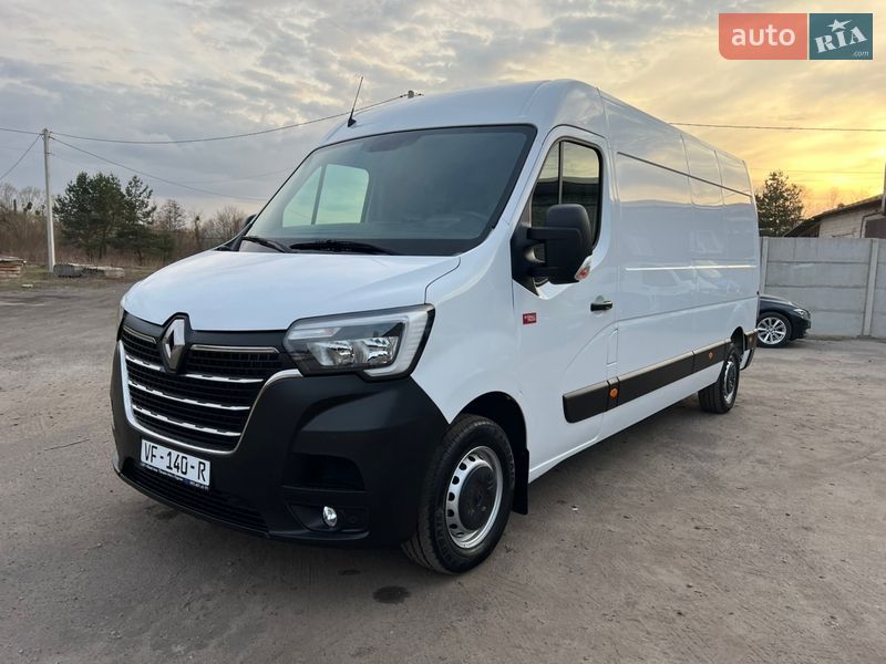 Вантажний фургон Renault Master 2021 в Радивиліві