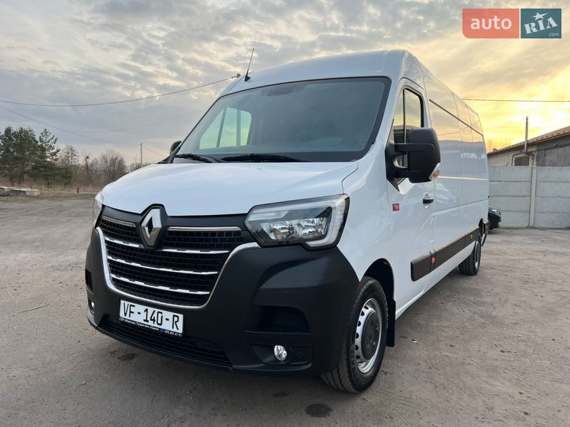 Вантажний фургон Renault Master 2021 в Радивиліві