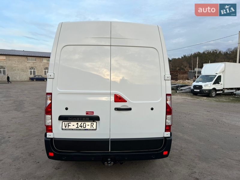 Вантажний фургон Renault Master 2021 в Радивиліві