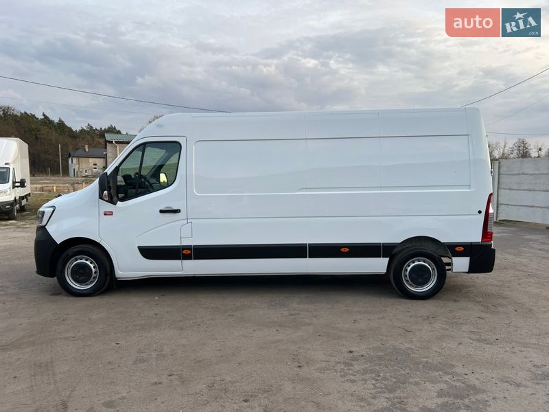 Вантажний фургон Renault Master 2021 в Радивиліві