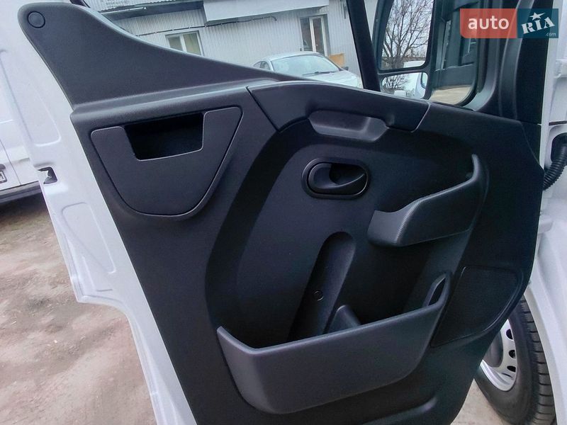 Тентований Renault Master 2019 в Ковелі