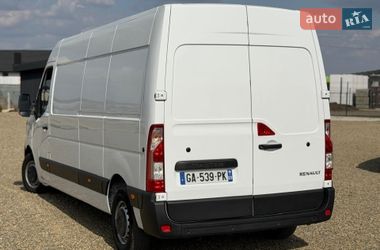 Вантажний фургон Renault Master 2021 в Дубні