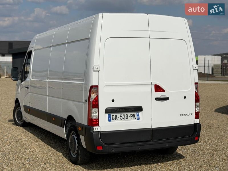 Вантажний фургон Renault Master 2021 в Дубні фото 5 Вантажний фургон Renault Master 2021 в Дубні