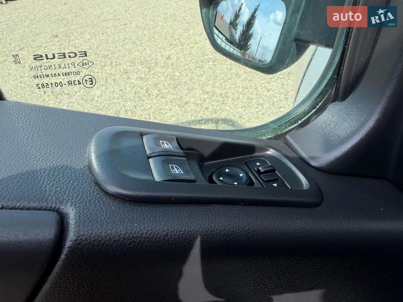 Вантажний фургон Renault Master 2021 в Дубні фото 18 Вантажний фургон Renault Master 2021 в Дубні