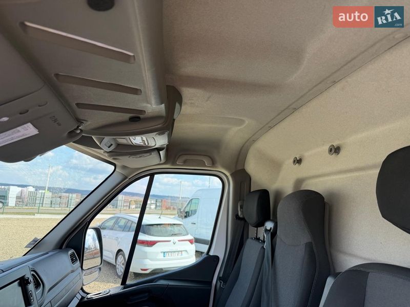 Вантажний фургон Renault Master 2021 в Дубні фото 23 Вантажний фургон Renault Master 2021 в Дубні