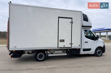 Грузовой фургон Renault Master 2021 в Киеве
