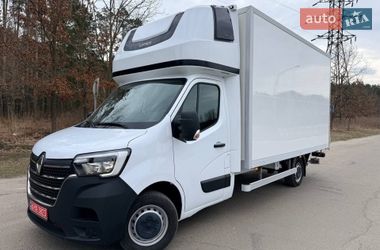 Грузовой фургон Renault Master 2021 в Киеве