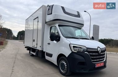 Грузовой фургон Renault Master 2021 в Киеве