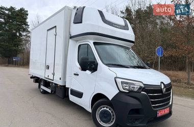 Грузовой фургон Renault Master 2021 в Киеве