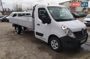 Борт Renault Master 2019 в Рівному