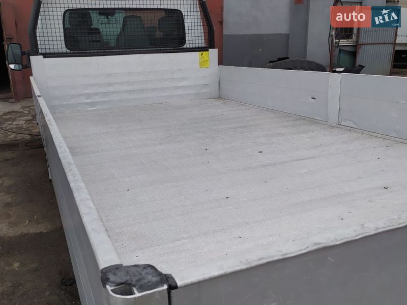 Борт Renault Master 2019 в Ровно