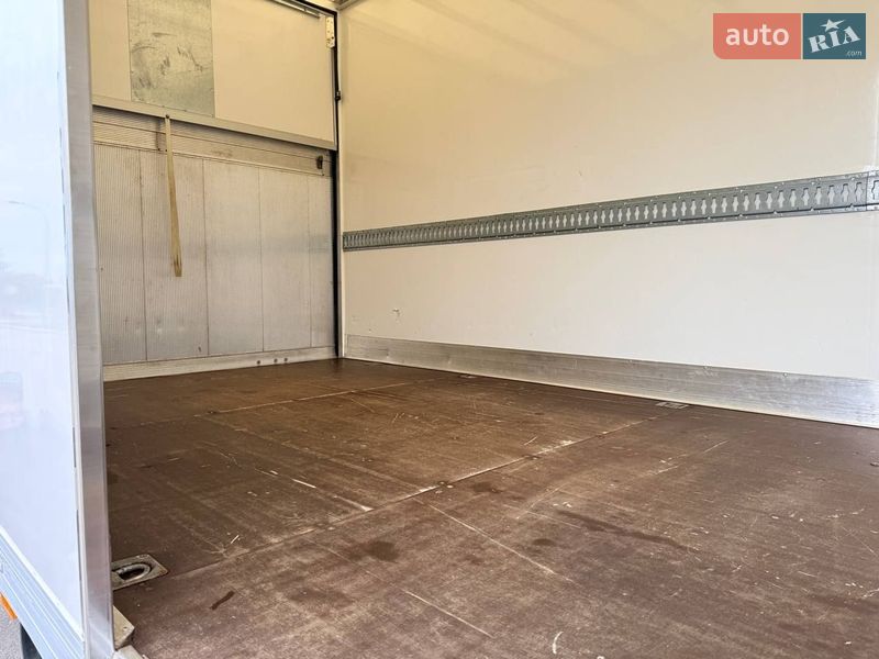 Грузовой фургон Renault Master 2021 в Киеве