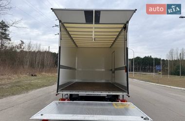 Грузовой фургон Renault Master 2021 в Киеве