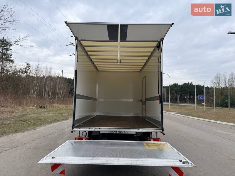 Грузовой фургон Renault Master 2021 в Киеве