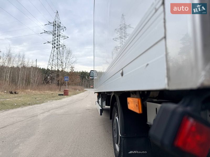 Грузовой фургон Renault Master 2021 в Киеве