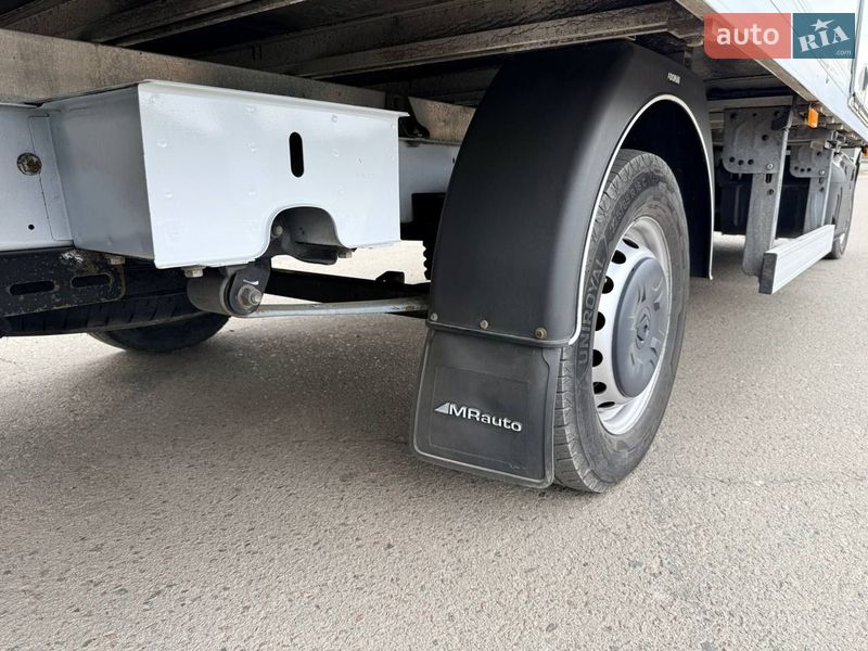 Грузовой фургон Renault Master 2021 в Киеве