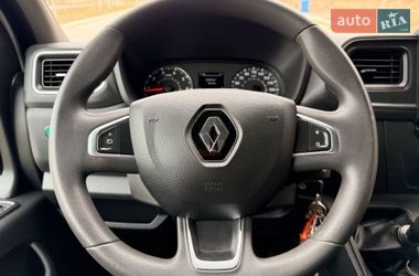 Грузовой фургон Renault Master 2021 в Киеве