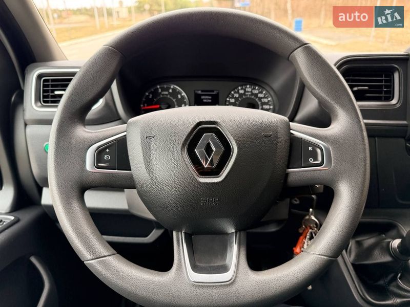 Грузовой фургон Renault Master 2021 в Киеве