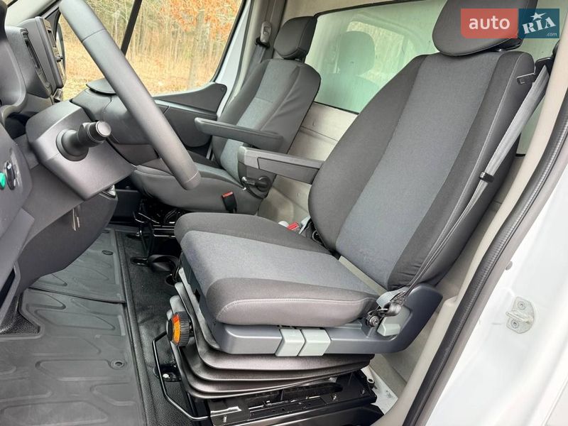 Грузовой фургон Renault Master 2021 в Киеве