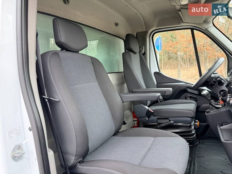 Грузовой фургон Renault Master 2021 в Киеве