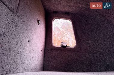 Грузовой фургон Renault Master 2021 в Киеве