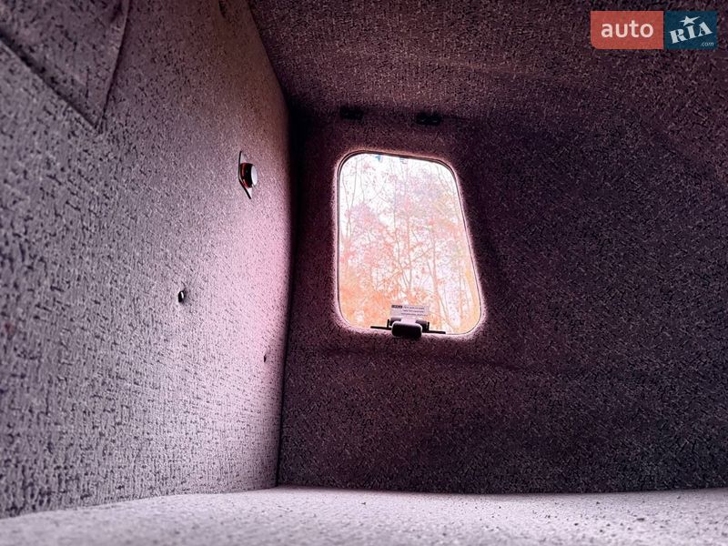 Грузовой фургон Renault Master 2021 в Киеве