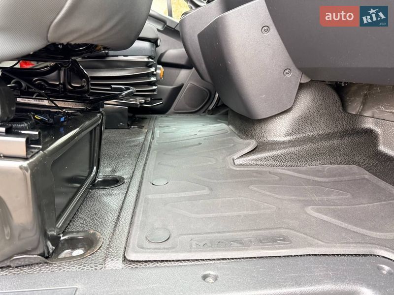 Грузовой фургон Renault Master 2021 в Киеве