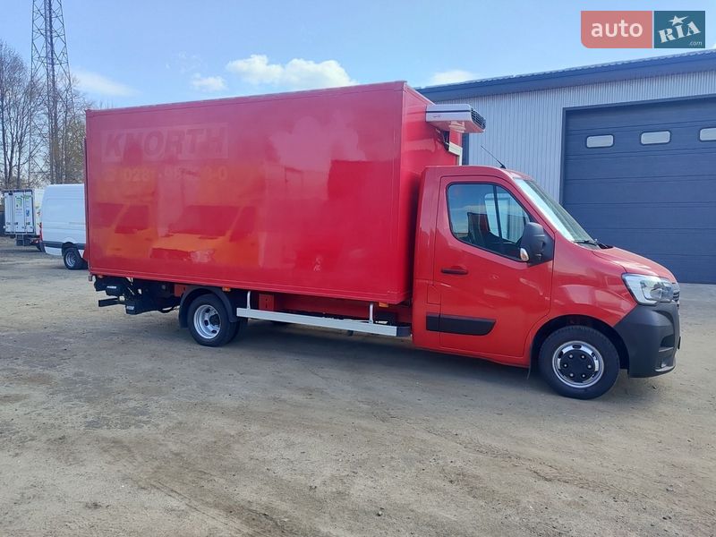 Рефрижератор Renault Master 2020 в Ковеле