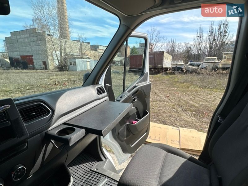 Тентований Renault Master 2021 в Харкові фото 17 Тентований Renault Master 2021 в Харкові